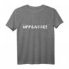 Uffbasse! Aufpassen auf Hessisch T-Shirt – Lustiges Regionalshirt für Hessen-Fans & Einheimische