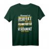 Frankfurter T-Shirt – Lustiges Stadt Frankfurt Geschenk mit Spruch für Damen, Herren, Kinder & Familien