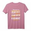 Frankfurter T-Shirt – Lustiges Stadt Frankfurt Geschenk mit Spruch für Damen, Herren, Kinder & Familien