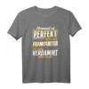 Frankfurter T-Shirt – Lustiges Stadt Frankfurt Geschenk mit Spruch für Damen, Herren, Kinder & Familien