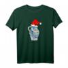 Santa Bembel Hessisch Weihnachten T-Shirt – Lustiges Apfelwein Geschenk für Hessen-Fans zu Weihnachten, Geburtstag & Festen