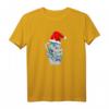 Santa Bembel Hessisch Weihnachten T-Shirt – Lustiges Apfelwein Geschenk für Hessen-Fans zu Weihnachten, Geburtstag & Festen