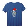 Santa Bembel Hessisch Weihnachten T-Shirt – Lustiges Apfelwein Geschenk für Hessen-Fans zu Weihnachten, Geburtstag & Festen