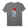 Santa Bembel Hessisch Weihnachten T-Shirt – Lustiges Apfelwein Geschenk für Hessen-Fans zu Weihnachten, Geburtstag & Festen