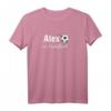 Alex der Fussballgott T-Shirt – Lustiges Geschenk für Fußballfans, Fans, Papa, Onkel & Freunde zum Geburtstag, Weihnachten & Ostern