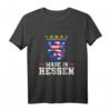 Made in Hessen Apfelwein Handkäse Frankfurt Ebbelwoi T-Shirt – Stolz auf Hessen, Frankfurt & Hessen-Liebe zeigen