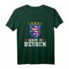 Made in Hessen Apfelwein Handkäse Frankfurt Ebbelwoi T-Shirt – Stolz auf Hessen, Frankfurt & Hessen-Liebe zeigen