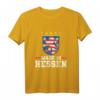 Made in Hessen Apfelwein Handkäse Frankfurt Ebbelwoi T-Shirt – Stolz auf Hessen, Frankfurt & Hessen-Liebe zeigen