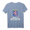 Made in Hessen Apfelwein Handkäse Frankfurt Ebbelwoi T-Shirt – Stolz auf Hessen, Frankfurt & Hessen-Liebe zeigen