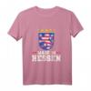 Made in Hessen Apfelwein Handkäse Frankfurt Ebbelwoi T-Shirt – Stolz auf Hessen, Frankfurt & Hessen-Liebe zeigen