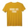 Babbel Ned Trink Hessisch T-Shirt – Lustiges Dialekt Motiv für Hessen-Fans & als Geschenk für Hessen-Liebhaber
