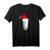 Gerippte Mütze Weihnachten Äppler Apfelwein Hessen Bembel T-Shirt – Perfektes Geschenk für Hessen-Liebhaber zu Weihnachten, Geburtstag & Feiertagen