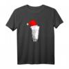 Gerippte Mütze Weihnachten Äppler Apfelwein Hessen Bembel T-Shirt – Perfektes Geschenk für Hessen-Liebhaber zu Weihnachten, Geburtstag & Feiertagen