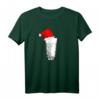 Gerippte Mütze Weihnachten Äppler Apfelwein Hessen Bembel T-Shirt – Perfektes Geschenk für Hessen-Liebhaber zu Weihnachten, Geburtstag & Feiertagen