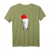 Gerippte Mütze Weihnachten Äppler Apfelwein Hessen Bembel T-Shirt – Perfektes Geschenk für Hessen-Liebhaber zu Weihnachten, Geburtstag & Feiertagen