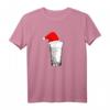 Gerippte Mütze Weihnachten Äppler Apfelwein Hessen Bembel T-Shirt – Perfektes Geschenk für Hessen-Liebhaber zu Weihnachten, Geburtstag & Feiertagen
