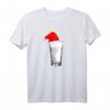 Gerippte Mütze Weihnachten Äppler Apfelwein Hessen Bembel T-Shirt – Perfektes Geschenk für Hessen-Liebhaber zu Weihnachten, Geburtstag & Feiertagen