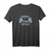 Babbel net trink Äppler T-Shirt – Lustiges Hessen-Regionale Shirt für Apfelwein-Liebhaber, als Geschenk zum Vatertag, Geburtstag oder Weihnachten