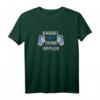Babbel net trink Äppler T-Shirt – Lustiges Hessen-Regionale Shirt für Apfelwein-Liebhaber, als Geschenk zum Vatertag, Geburtstag oder Weihnachten