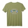 Babbel net trink Äppler T-Shirt – Lustiges Hessen-Regionale Shirt für Apfelwein-Liebhaber, als Geschenk zum Vatertag, Geburtstag oder Weihnachten