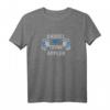Babbel net trink Äppler T-Shirt – Lustiges Hessen-Regionale Shirt für Apfelwein-Liebhaber, als Geschenk zum Vatertag, Geburtstag oder Weihnachten