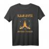 Namaste Motherfucker - Lustiges Yoga Meditations T-Shirt mit Spruch für Freunde & Familie, perfektes Geschenk für Yoga & Meditationsliebhaber