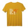 Kindergeburtstag T-Shirt für 2 Jahre - Wild, Frech & Dino Design für Jungen und Mädchen zum Geburtstag