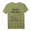 Nerv nicht! Gönn dir Humor mit diesem frechen Wüsten-Staubsauger Spruch T-Shirt – Perfekt gegen Stress & für lustige Momente