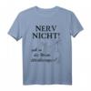 Nerv nicht! Gönn dir Humor mit diesem frechen Wüsten-Staubsauger Spruch T-Shirt – Perfekt gegen Stress & für lustige Momente