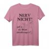 Nerv nicht! Gönn dir Humor mit diesem frechen Wüsten-Staubsauger Spruch T-Shirt – Perfekt gegen Stress & für lustige Momente
