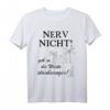 Nerv nicht! Gönn dir Humor mit diesem frechen Wüsten-Staubsauger Spruch T-Shirt – Perfekt gegen Stress & für lustige Momente
