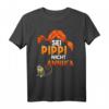 Sei Pippi nicht Annika - Powerfrauen T-Shirt für Frauen, Emanzipation & Gleichstellung, ideales Weihnachtsgeschenk für starke Frauen