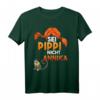 Sei Pippi nicht Annika - Powerfrauen T-Shirt für Frauen, Emanzipation & Gleichstellung, ideales Weihnachtsgeschenk für starke Frauen