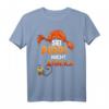 Sei Pippi nicht Annika - Powerfrauen T-Shirt für Frauen, Emanzipation & Gleichstellung, ideales Weihnachtsgeschenk für starke Frauen