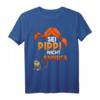 Sei Pippi nicht Annika - Powerfrauen T-Shirt für Frauen, Emanzipation & Gleichstellung, ideales Weihnachtsgeschenk für starke Frauen