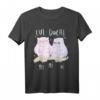 Eul Doch I Eule Heul Frech Mädchen Doch Vogel Süß - Kinder T-Shirt für Natur- und Vogelliebhaber, perfekt für Party, Geschenk & Umweltfans