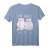 Eul Doch I Eule Heul Frech Mädchen Doch Vogel Süß - Kinder T-Shirt für Natur- und Vogelliebhaber, perfekt für Party, Geschenk & Umweltfans