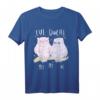 Eul Doch I Eule Heul Frech Mädchen Doch Vogel Süß - Kinder T-Shirt für Natur- und Vogelliebhaber, perfekt für Party, Geschenk & Umweltfans
