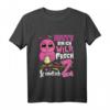 Kinder Wild, Frech und endlich 2. Eulen Geburtstag T-Shirt – Lustiges Geburtstagsgeschenk für 2-jährige Mädchen mit Eulen Motiv