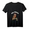 Damen Eulen T-Shirt 'Eul Doch!' - Freches Fun V-Ausschnitt Shirt, Leicht & Bequem, Perfekt für Humorliebhaberinnen