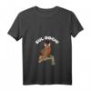 Damen Eulen T-Shirt 'Eul Doch!' - Freches Fun V-Ausschnitt Shirt, Leicht & Bequem, Perfekt für Humorliebhaberinnen
