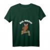 Damen Eulen T-Shirt 'Eul Doch!' - Freches Fun V-Ausschnitt Shirt, Leicht & Bequem, Perfekt für Humorliebhaberinnen