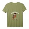 Damen Eulen T-Shirt 'Eul Doch!' - Freches Fun V-Ausschnitt Shirt, Leicht & Bequem, Perfekt für Humorliebhaberinnen