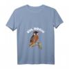 Damen Eulen T-Shirt 'Eul Doch!' - Freches Fun V-Ausschnitt Shirt, Leicht & Bequem, Perfekt für Humorliebhaberinnen