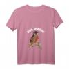 Damen Eulen T-Shirt 'Eul Doch!' - Freches Fun V-Ausschnitt Shirt, Leicht & Bequem, Perfekt für Humorliebhaberinnen