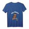 Damen Eulen T-Shirt 'Eul Doch!' - Freches Fun V-Ausschnitt Shirt, Leicht & Bequem, Perfekt für Humorliebhaberinnen