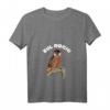 Damen Eulen T-Shirt 'Eul Doch!' - Freches Fun V-Ausschnitt Shirt, Leicht & Bequem, Perfekt für Humorliebhaberinnen