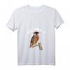 Damen Eulen T-Shirt 'Eul Doch!' - Freches Fun V-Ausschnitt Shirt, Leicht & Bequem, Perfekt für Humorliebhaberinnen