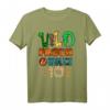 Wild, Frech und Endlich 10 Jahre Geburtstagsshirt - Lustiges Tiermotiv Geschenk für Mädchen & Jungen zum Geburtstag