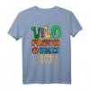 Wild, Frech und Endlich 10 Jahre Geburtstagsshirt - Lustiges Tiermotiv Geschenk für Mädchen & Jungen zum Geburtstag